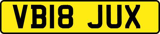 VB18JUX