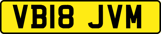 VB18JVM