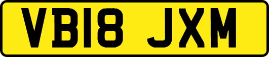 VB18JXM