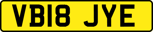 VB18JYE