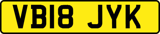 VB18JYK