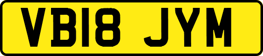 VB18JYM