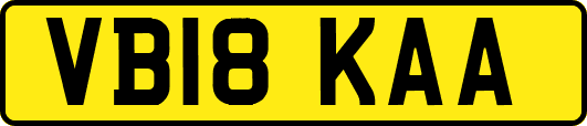 VB18KAA
