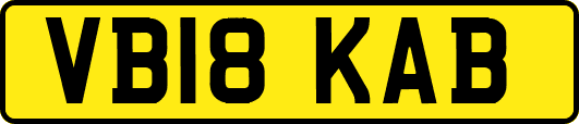 VB18KAB