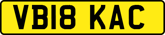 VB18KAC