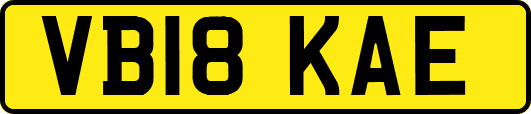 VB18KAE