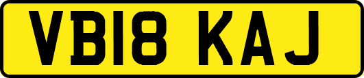 VB18KAJ