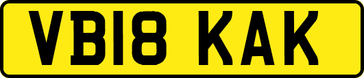 VB18KAK