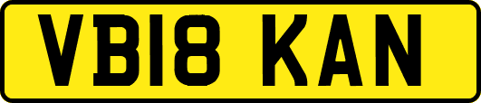 VB18KAN