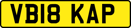 VB18KAP