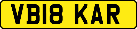 VB18KAR