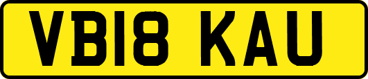 VB18KAU