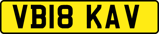 VB18KAV