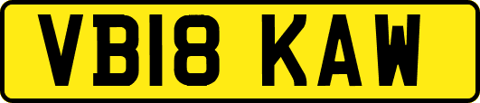 VB18KAW