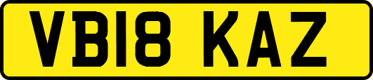 VB18KAZ