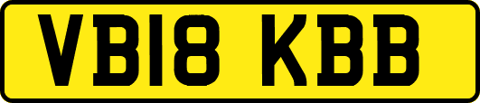 VB18KBB