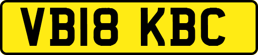 VB18KBC