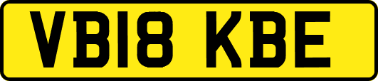 VB18KBE