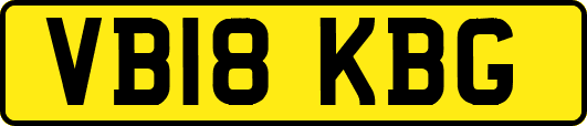 VB18KBG