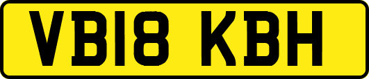 VB18KBH