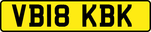 VB18KBK