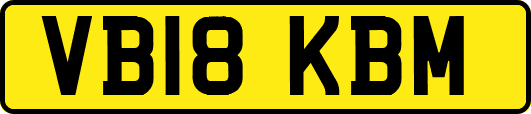 VB18KBM