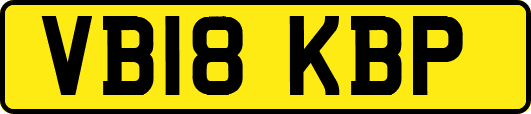 VB18KBP