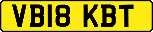 VB18KBT