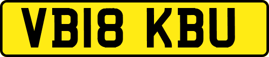 VB18KBU