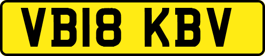 VB18KBV