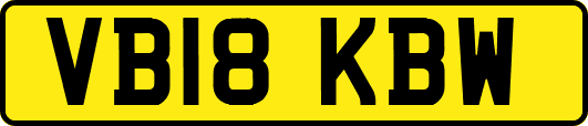VB18KBW
