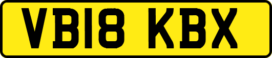 VB18KBX