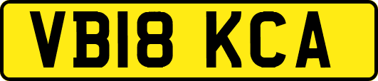 VB18KCA