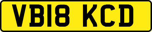 VB18KCD