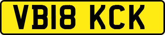 VB18KCK
