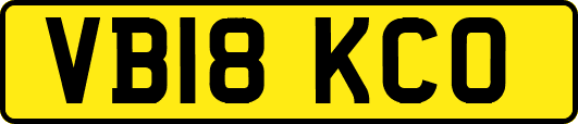 VB18KCO