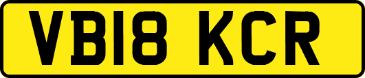 VB18KCR