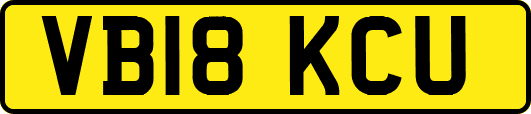 VB18KCU