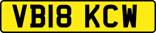 VB18KCW