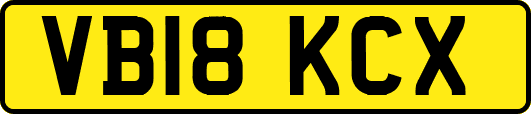 VB18KCX
