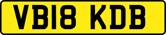 VB18KDB