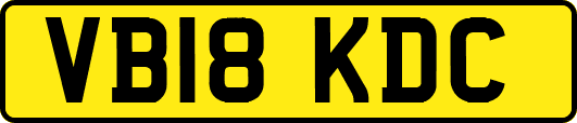 VB18KDC
