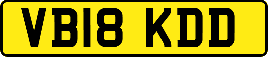 VB18KDD
