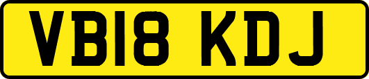 VB18KDJ