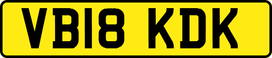 VB18KDK