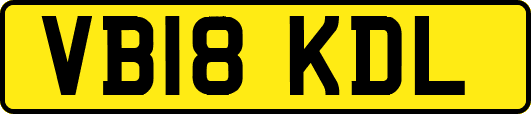 VB18KDL