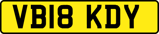 VB18KDY