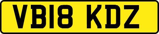 VB18KDZ