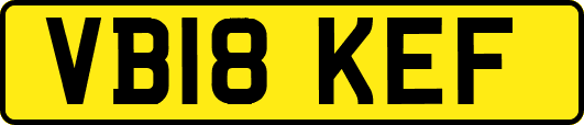 VB18KEF