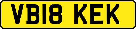 VB18KEK